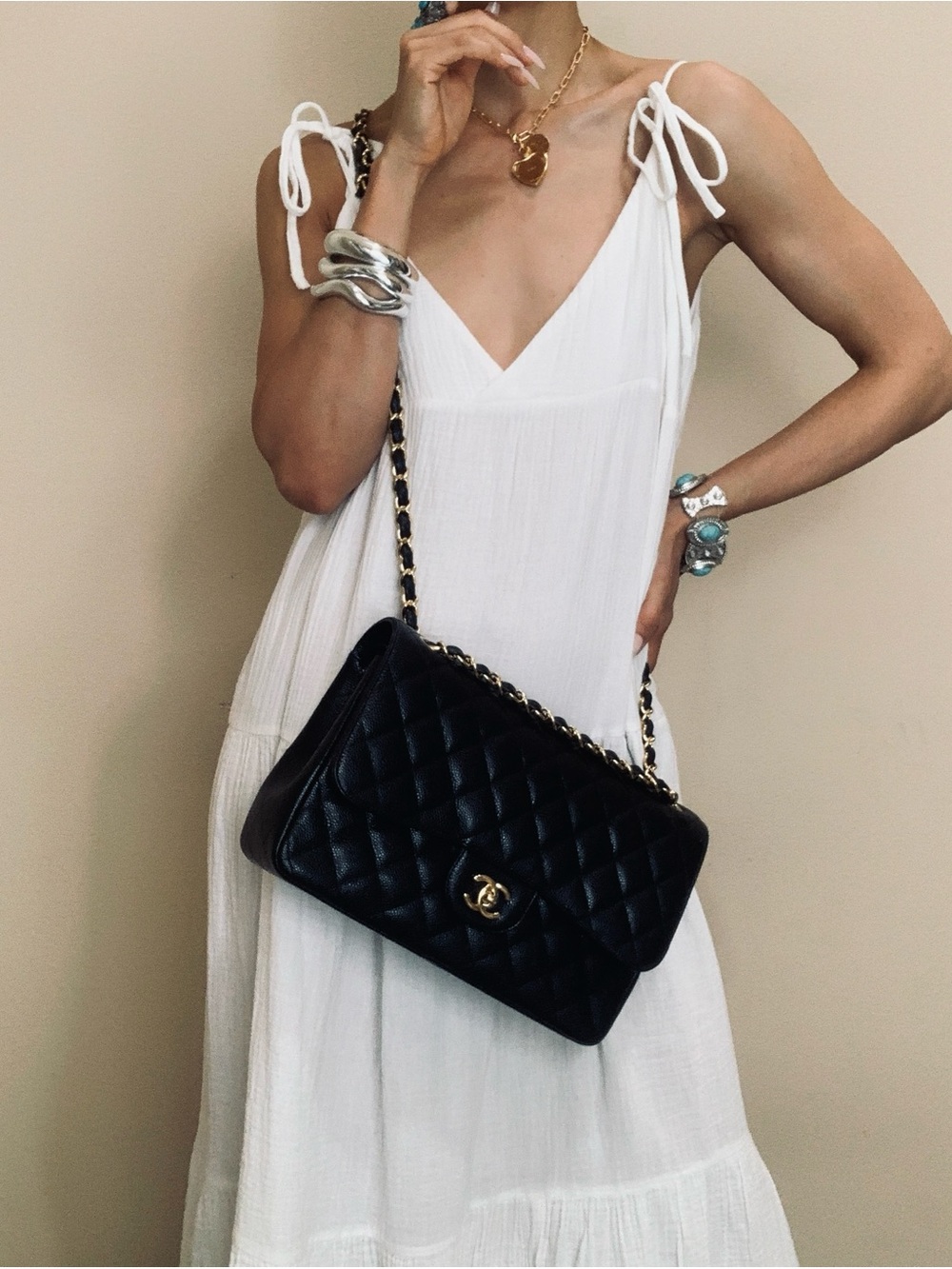 Brand New L*Space maxi dress
